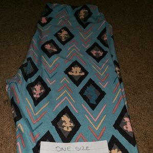 One size Disney Lularoe